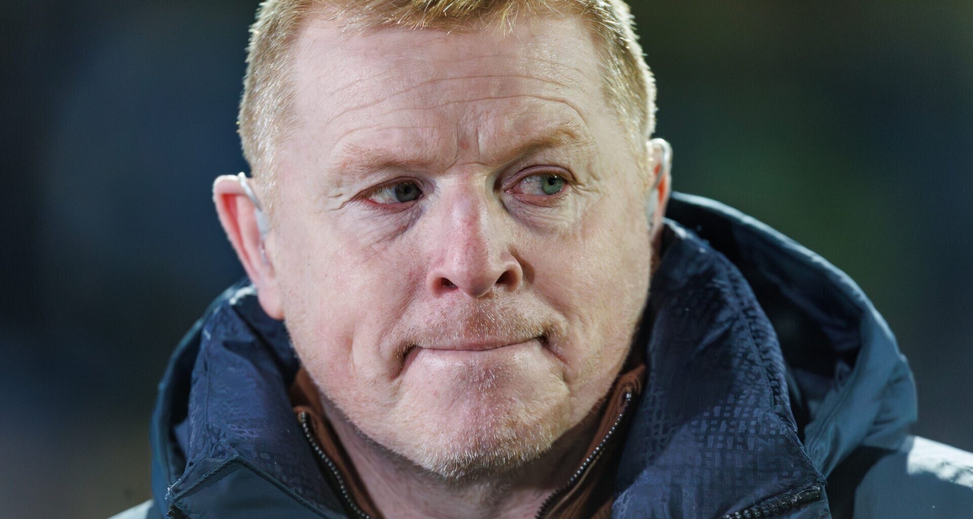 Neil Lennon defends Kasper Schmeichel after fan boos saying 'it's not the Celtic way'