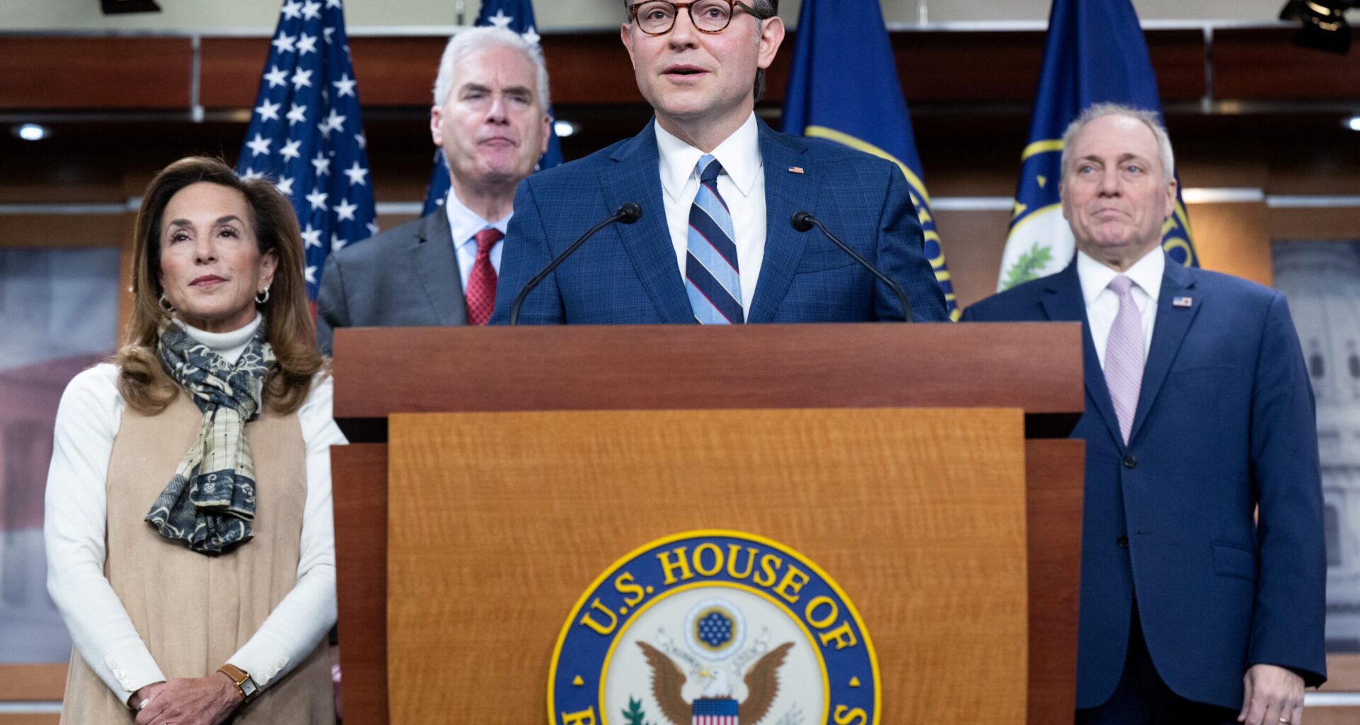 New version of GOP suppression bill would impose nationwide proof of citizenship, photo ID requirements