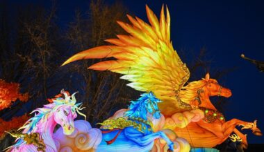 The Year of the Fire Horse is back—for the first time in 60 years