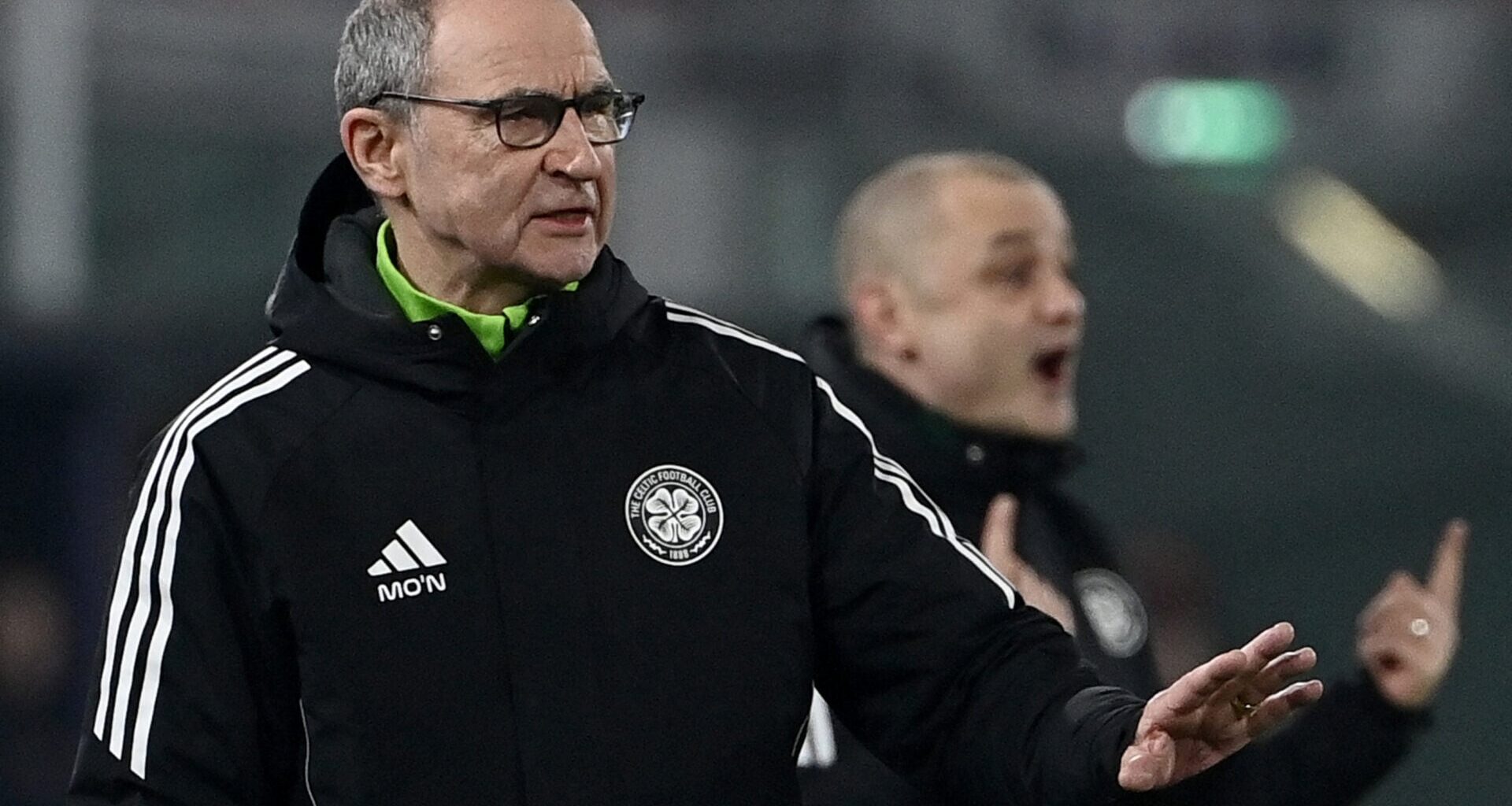 Celtic boss Martin O'Neill shares what the referee told him about Auston Trusty's red card vs Hibs