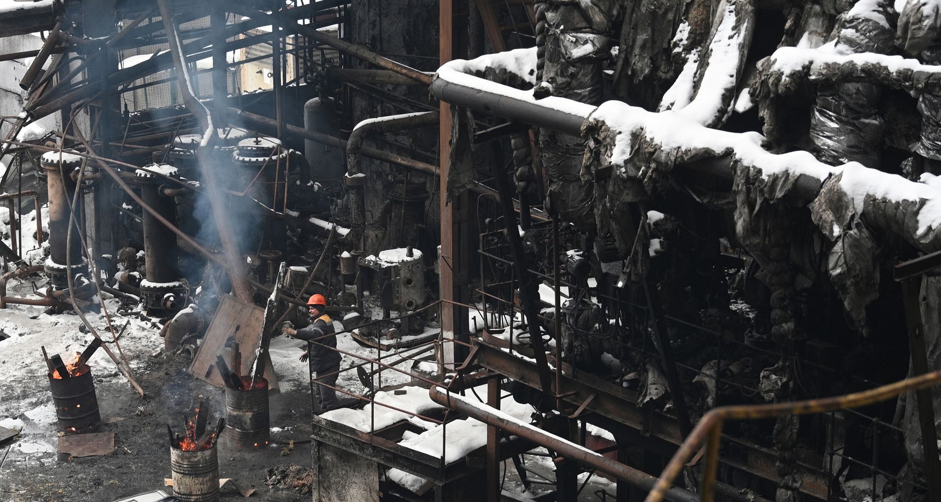 Hyundai Motor's manufacturing plant in St. Petersburg, Russia (Hyundai Motor Group)