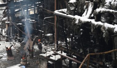 Hyundai Motor's manufacturing plant in St. Petersburg, Russia (Hyundai Motor Group)