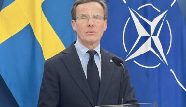 Trusting Trump is hard but NATO’s newest member won’t ditch the US yet – POLITICO