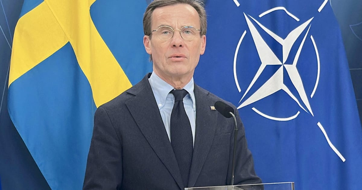 Trusting Trump is hard but NATO’s newest member won’t ditch the US yet – POLITICO