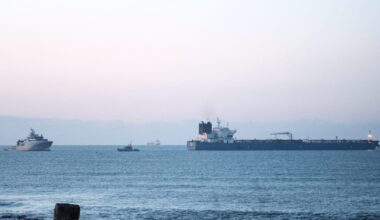 Shadow fleet captain said Russians on board were ‘security agents’ – POLITICO