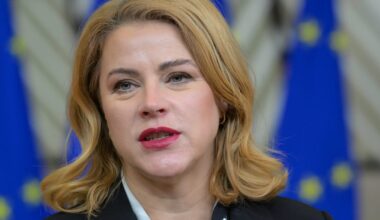 No ‘business as usual’ with US: Latvian PM – POLITICO