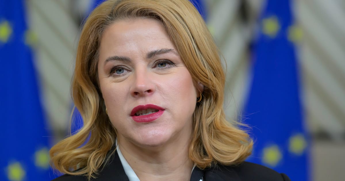 No ‘business as usual’ with US: Latvian PM – POLITICO