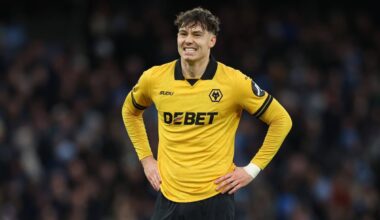 Wolves accept Crystal Palace bid for Jorgen Strand Larsen in region of £48m