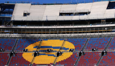 Magpies to face Barcelona in UEFA Champions League roun...