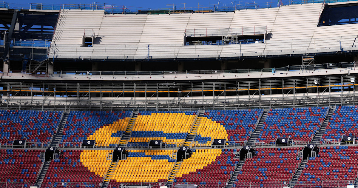 Magpies to face Barcelona in UEFA Champions League roun...