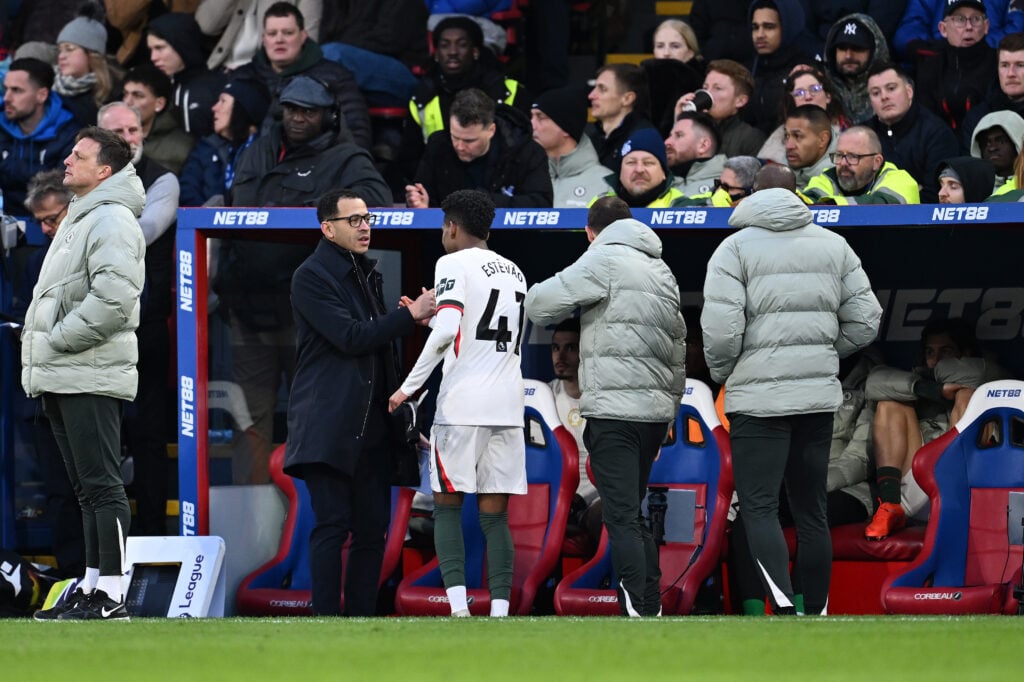 Crystal Palace v Chelsea - Premier League