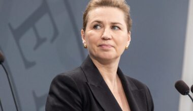 Mette Frederiksen announces Denmark will hold snap election on March 24 – POLITICO