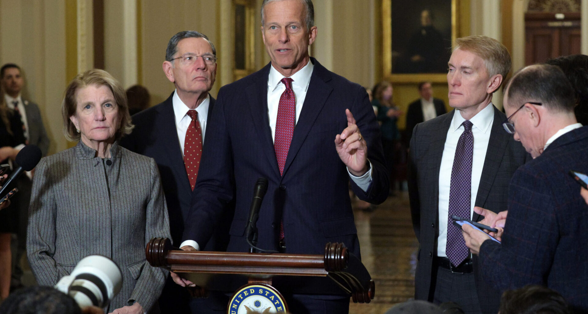 Will Republicans kill the filibuster to pass Trump’s voter suppression bill?