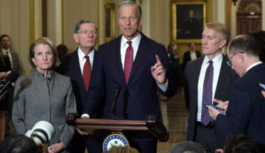 Will Republicans kill the filibuster to pass Trump’s voter suppression bill?