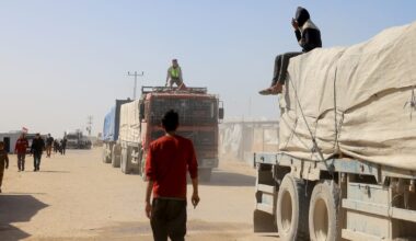 Rafah crossing partially reopens amid continued violence across Gaza – POLITICO