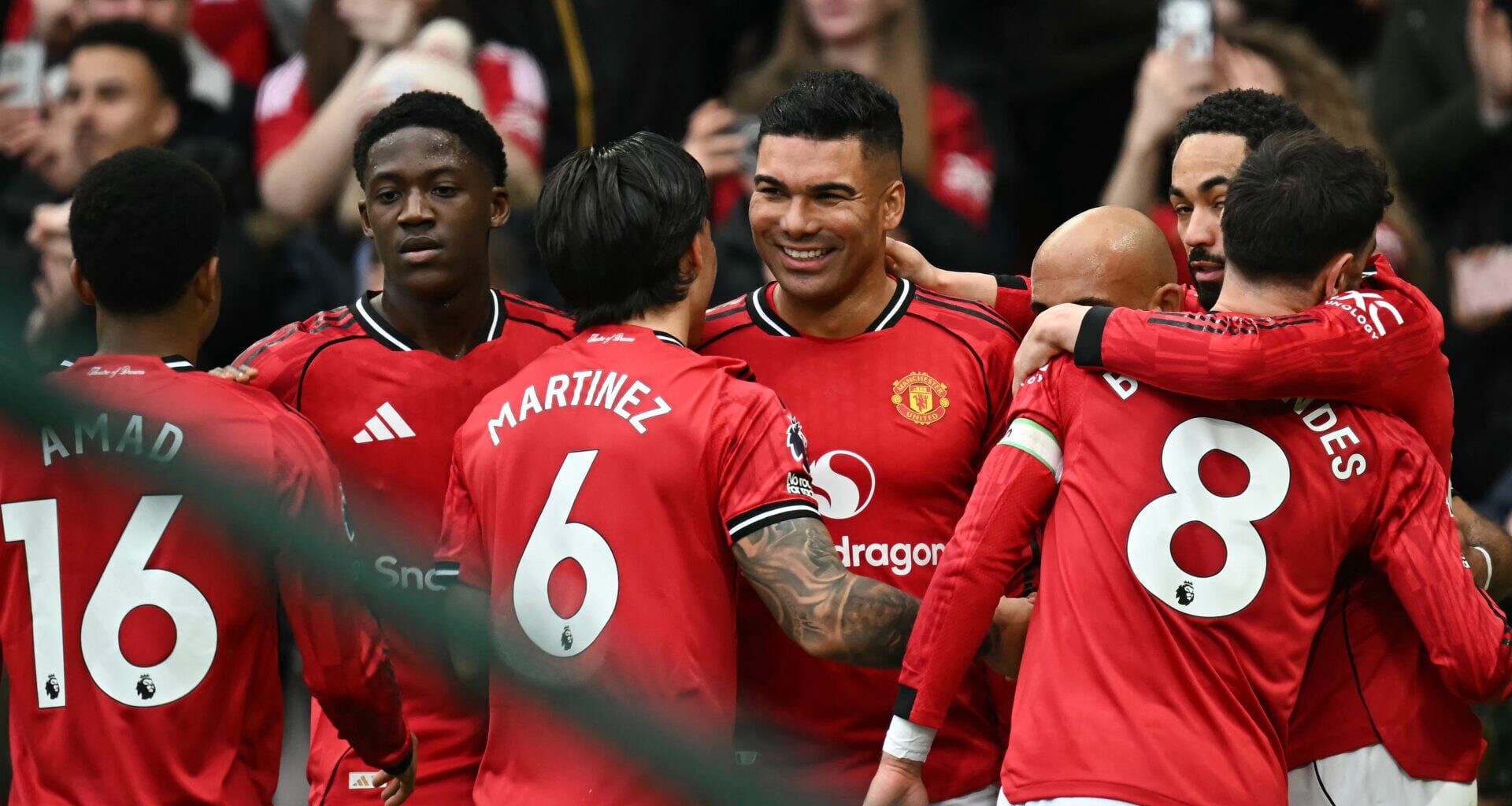 Man Utd fans name man of the match vs Fulham, over 40 per cent of the vote for 'quality' star