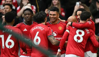 Man Utd fans name man of the match vs Fulham, over 40 per cent of the vote for 'quality' star