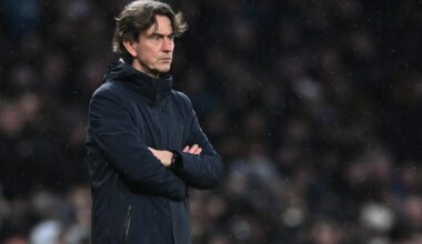 Thomas Frank highlights what he has noticed about Man Utd under Michael Carrick