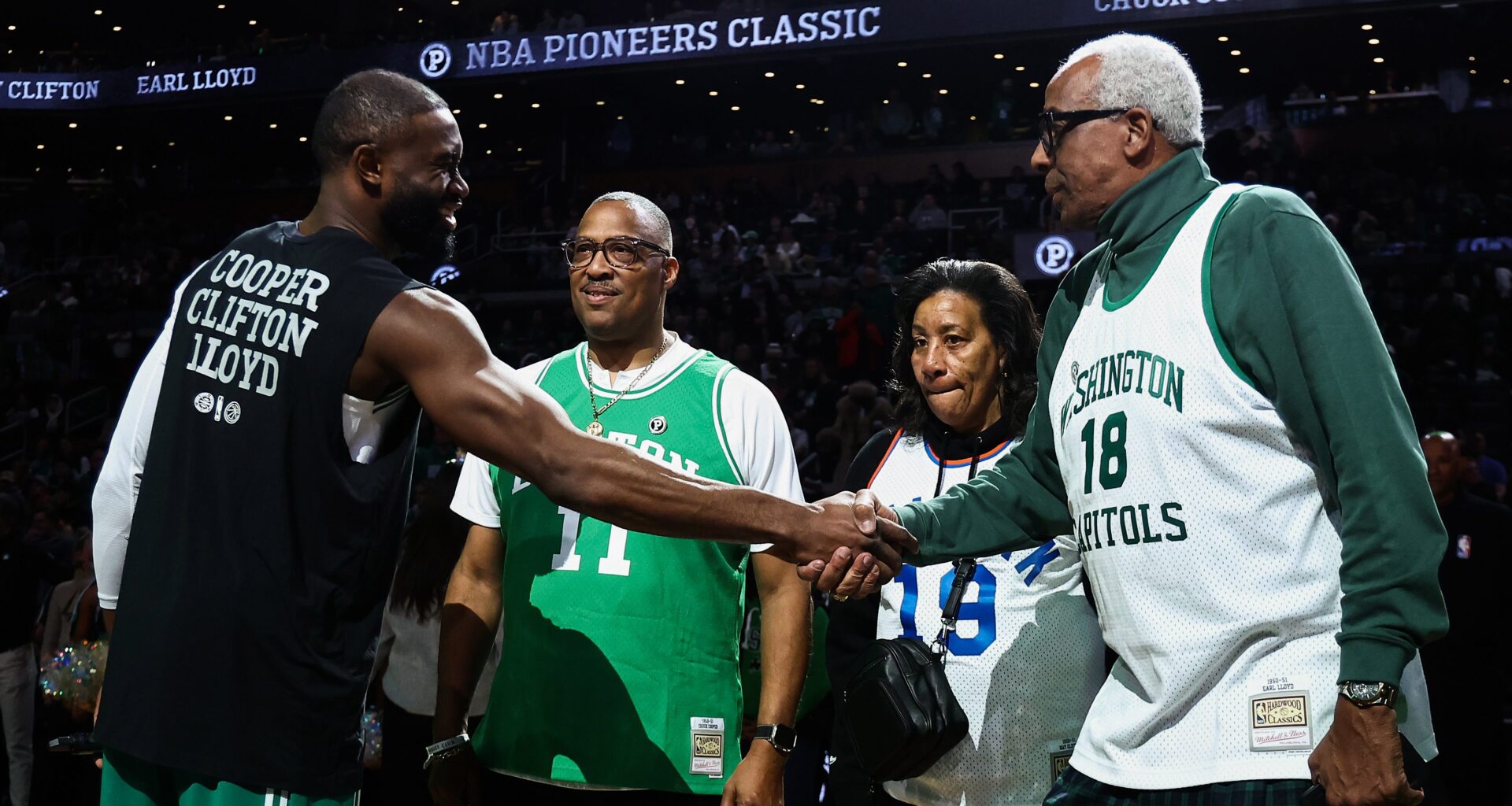 NBA Pioneers Classic