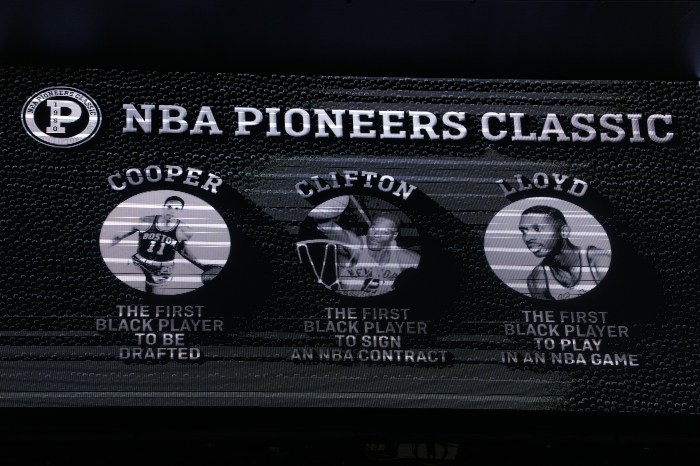 NBA Pioneers Classic