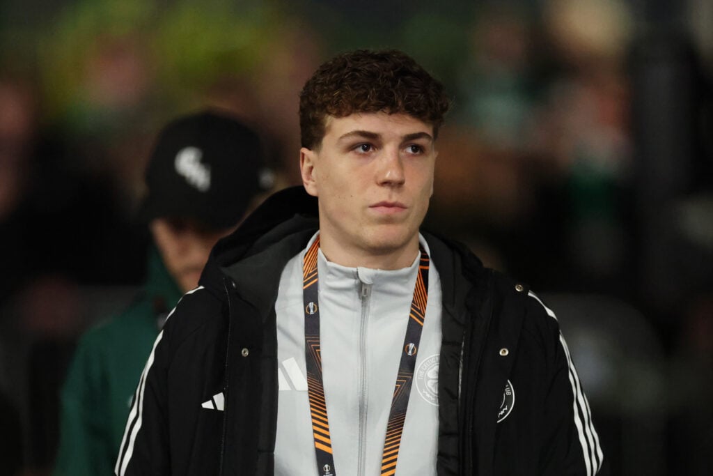 Celtic FC v FC Utrecht - UEFA Europa League 2025/26 League Phase MD8