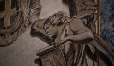 Meloni’s face painted over at Rome basilica – POLITICO