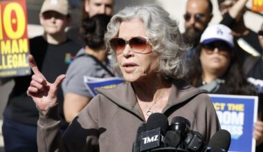 Jane Fonda Defends Don Lemon After Arrest