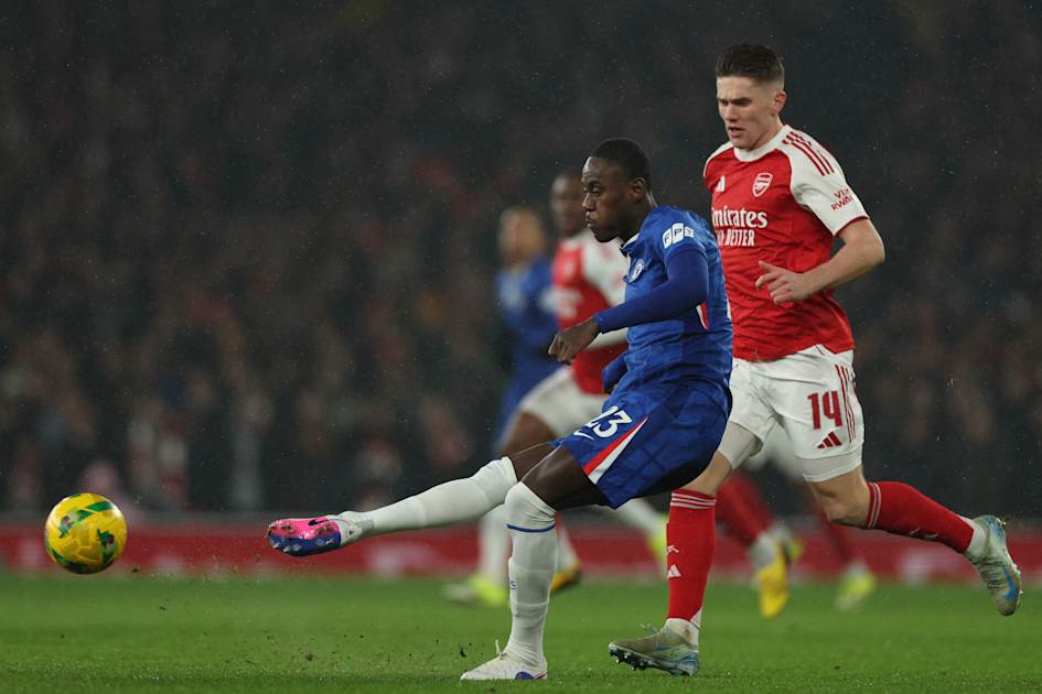 Trevoh Chalobah highlights 'final details' after 'disappointing' Carabao Cup defeat | News | Official Site