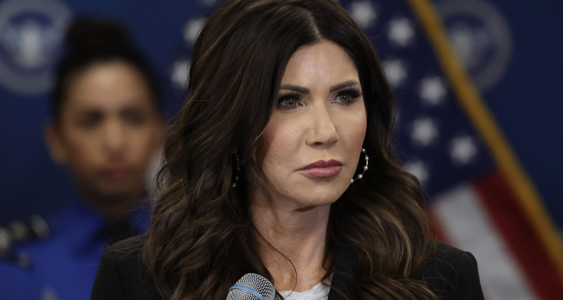 Federal judge again blocks Noem’s attempt to limit Congress’ access to ICE facilities