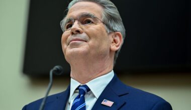 Scott Bessent’s ‘gotcha’ moment on Trump’s tariffs and inflation