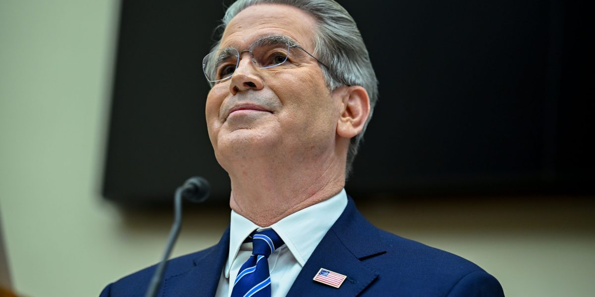 Scott Bessent’s ‘gotcha’ moment on Trump’s tariffs and inflation