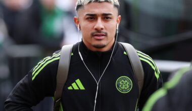 Brilliant Brazilian Celtic commentary surfaces of Julian Araujo winner vs Kilmarnock