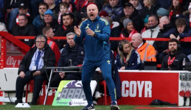 Mark Clattenburg's prediction comes true as Sean Dyche is sacked by Nottingham Forest after City Ground draw