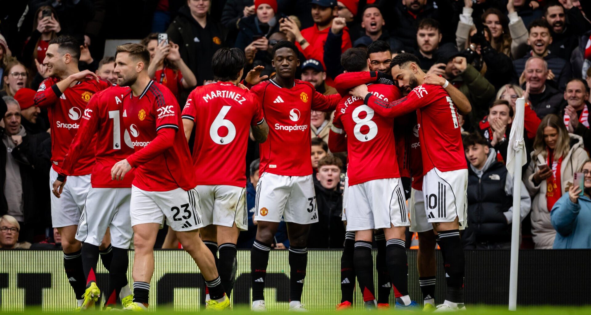 Manchester United fans name Man of the Match following 2-0 win vs Tottenham, two players dominate