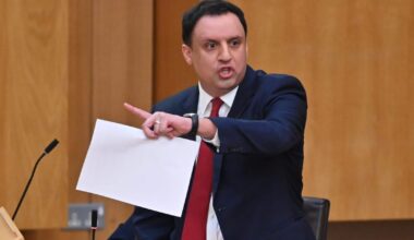 Labour’s Scottish leader tells Starmer to quit – POLITICO