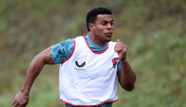 Immanuel Feyi-Waboso set to miss entire Six Nations