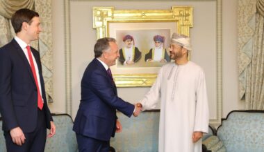 US and Iran to hold more nuclear talks as Trump sends world's largest aircraft carrier to Mideast