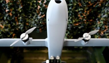 5 NATO allies agree to produce low-cost drones – POLITICO