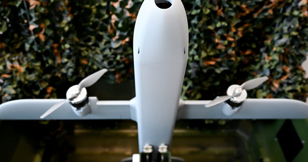 5 NATO allies agree to produce low-cost drones – POLITICO