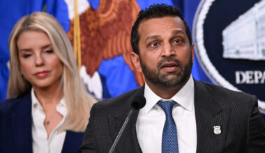 ‘Designed to intimidate’: Fulton County official decries FBI raid in court filing 