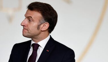 Germany shoots down Macron’s Eurobonds proposal – POLITICO