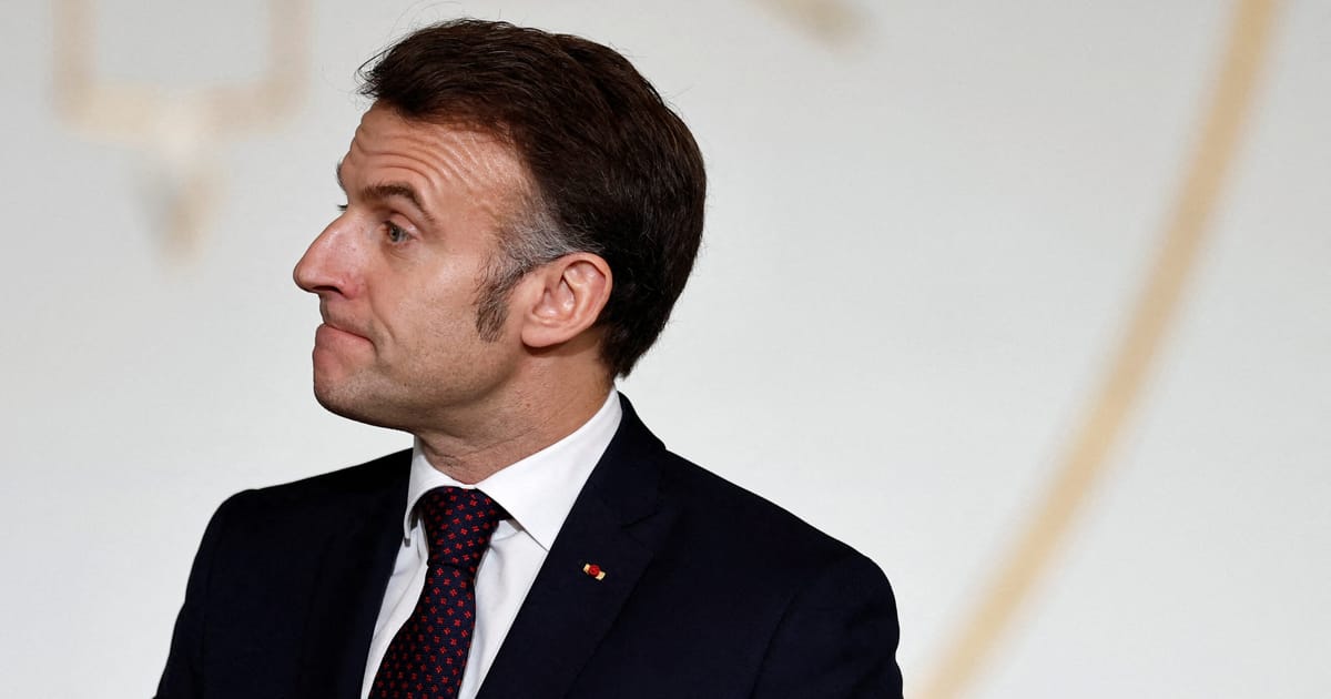Germany shoots down Macron’s Eurobonds proposal – POLITICO