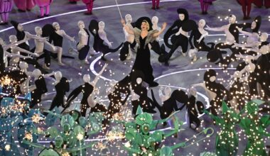 Olympics fans slam opening ceremony commentators: ‘Why is this necessary?’ - The Independent