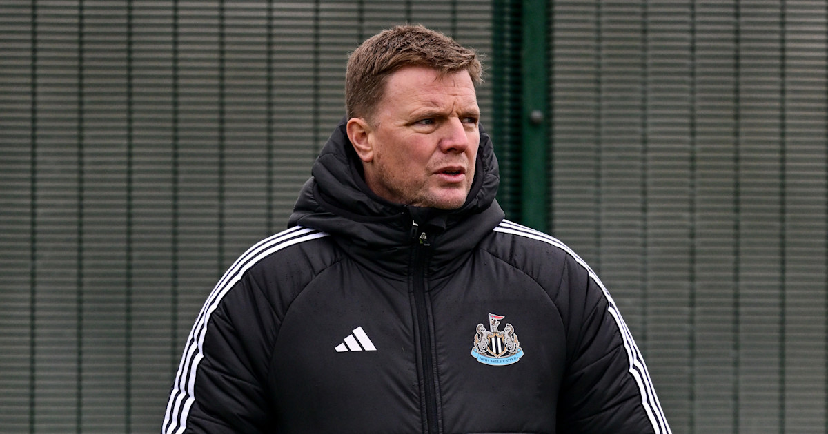 Eddie Howe's team news update: Gordon and Miley latest ahead of Spurs trip