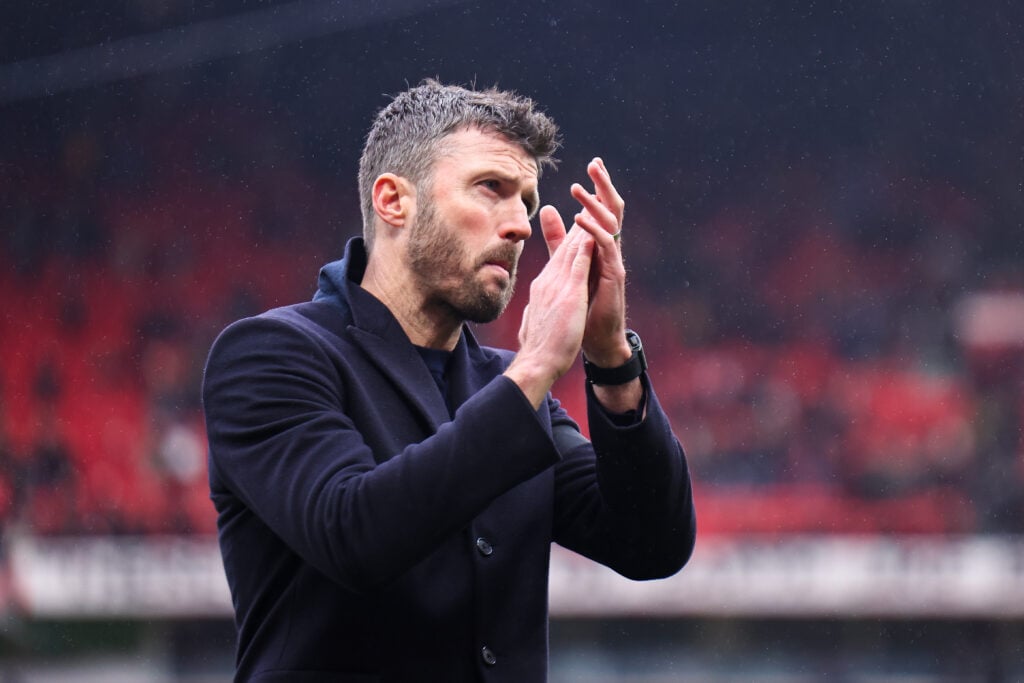 Manchester United v Tottenham Hotspur - Premier League