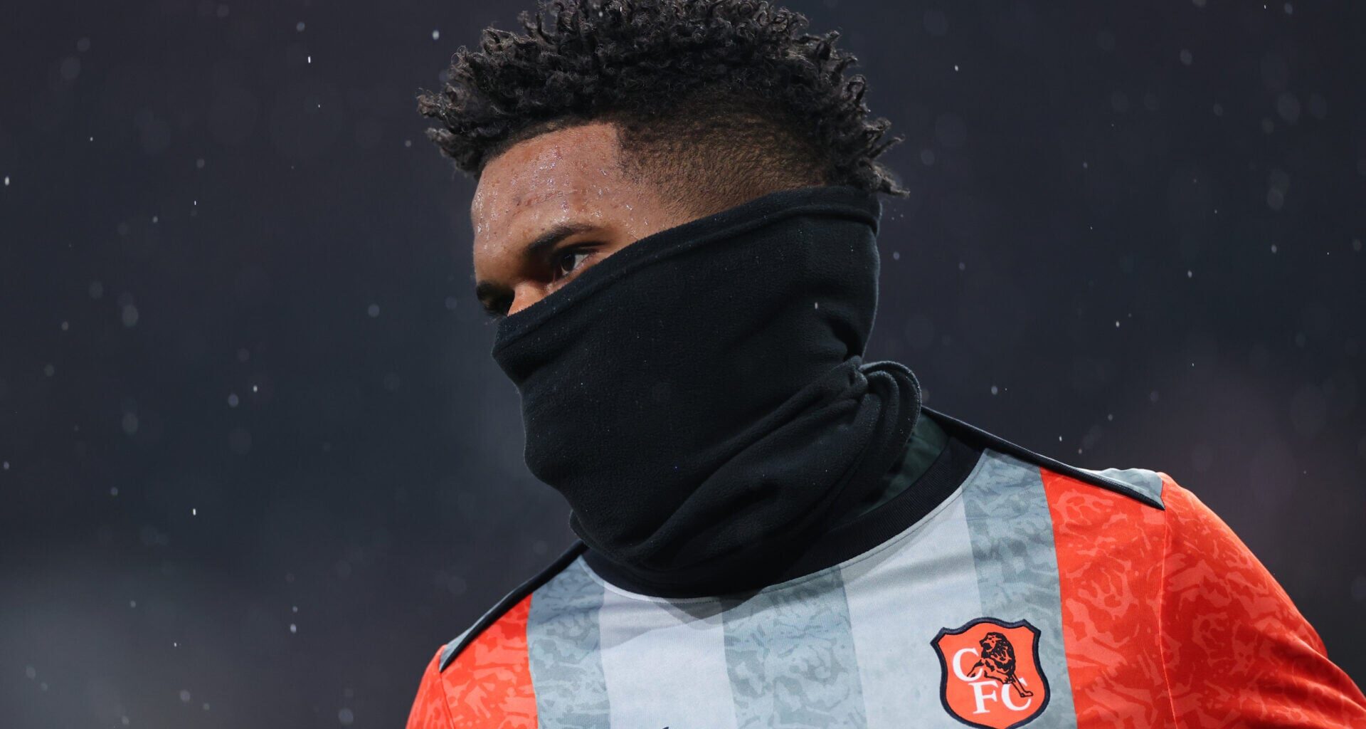 What Estevao Willian said to Liam Rosenior after Chelsea's EFL Cup defeat to Arsenal