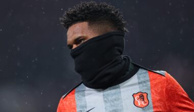 What Estevao Willian said to Liam Rosenior after Chelsea's EFL Cup defeat to Arsenal