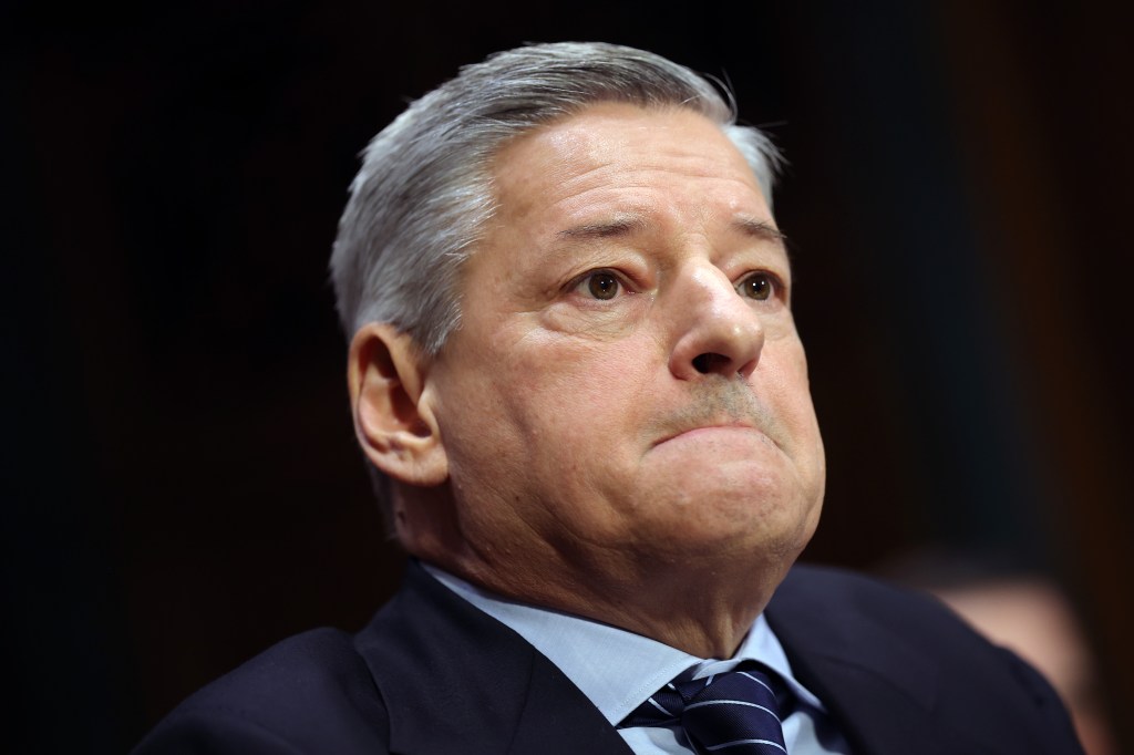 Sarandos Pushes Back On Trump Call For Netflix To Fire Susan Rice