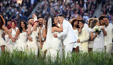 Wedding Bad Bunny Super Bowl Halftime