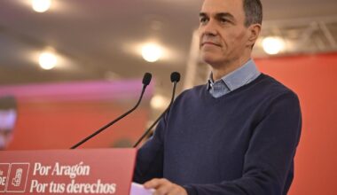 Sánchez’s Socialists suffer heavy loss in regional Spanish election – POLITICO